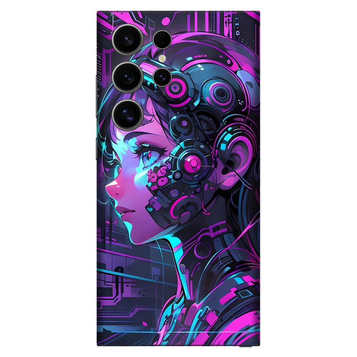Galaxy S24 Ultra AI Art Series Skins - Slickwraps