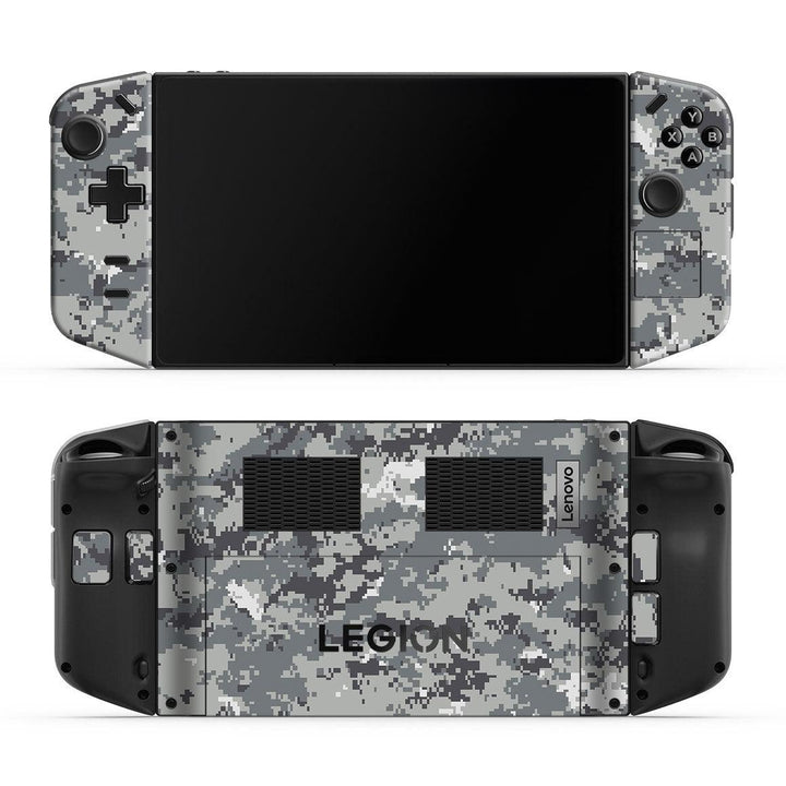 Lenovo Legion Go Camo Series Skins - Slickwraps