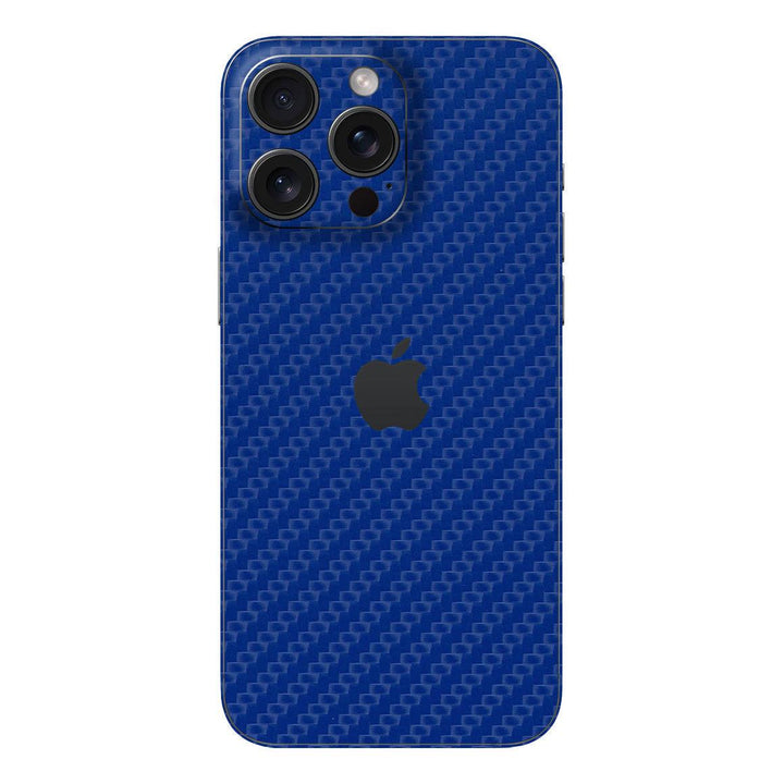 iPhone 15 Pro Carbon Series Skins - Slickwraps
