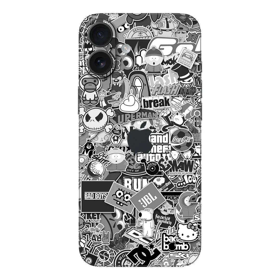 iPhone 16 Designer Series Skins, Wraps & Covers – Slickwraps