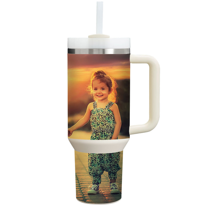 Stanley Personalized Tumbler Finish Series Gloss Skin