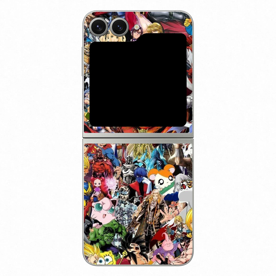 Galaxy Z Flip Custom Skin