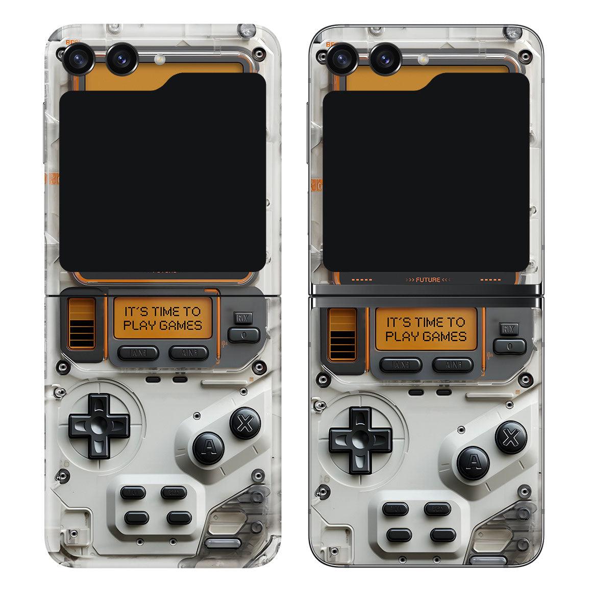 Galaxy Z Flip 5 Designer Series Skins/Wraps &amp; Covers – Slickwraps