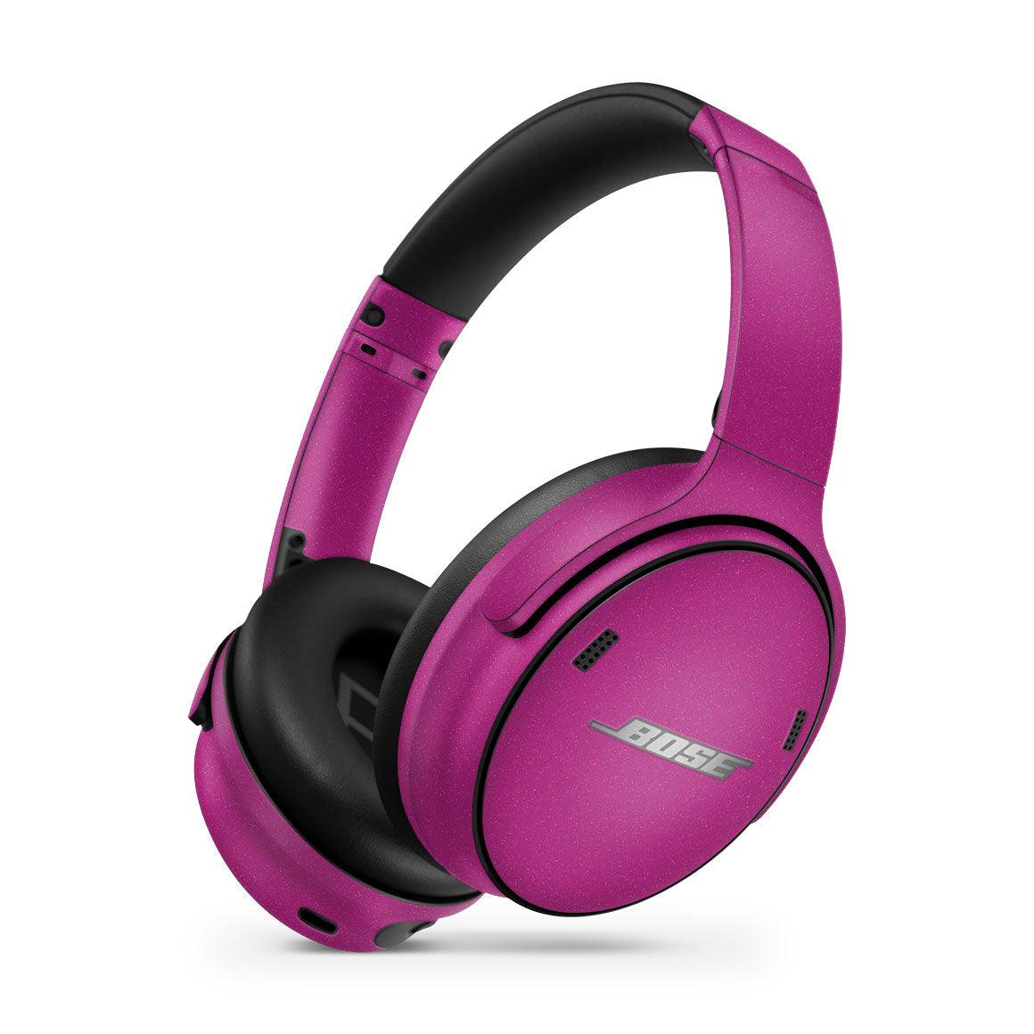 Bose QuietComfort 45 headphones Glitz Series Skins/Wraps & Covers