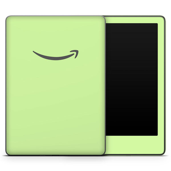 Kindle Paperwhite 6.8" 11th Gen Green Glow Skin - Slickwraps