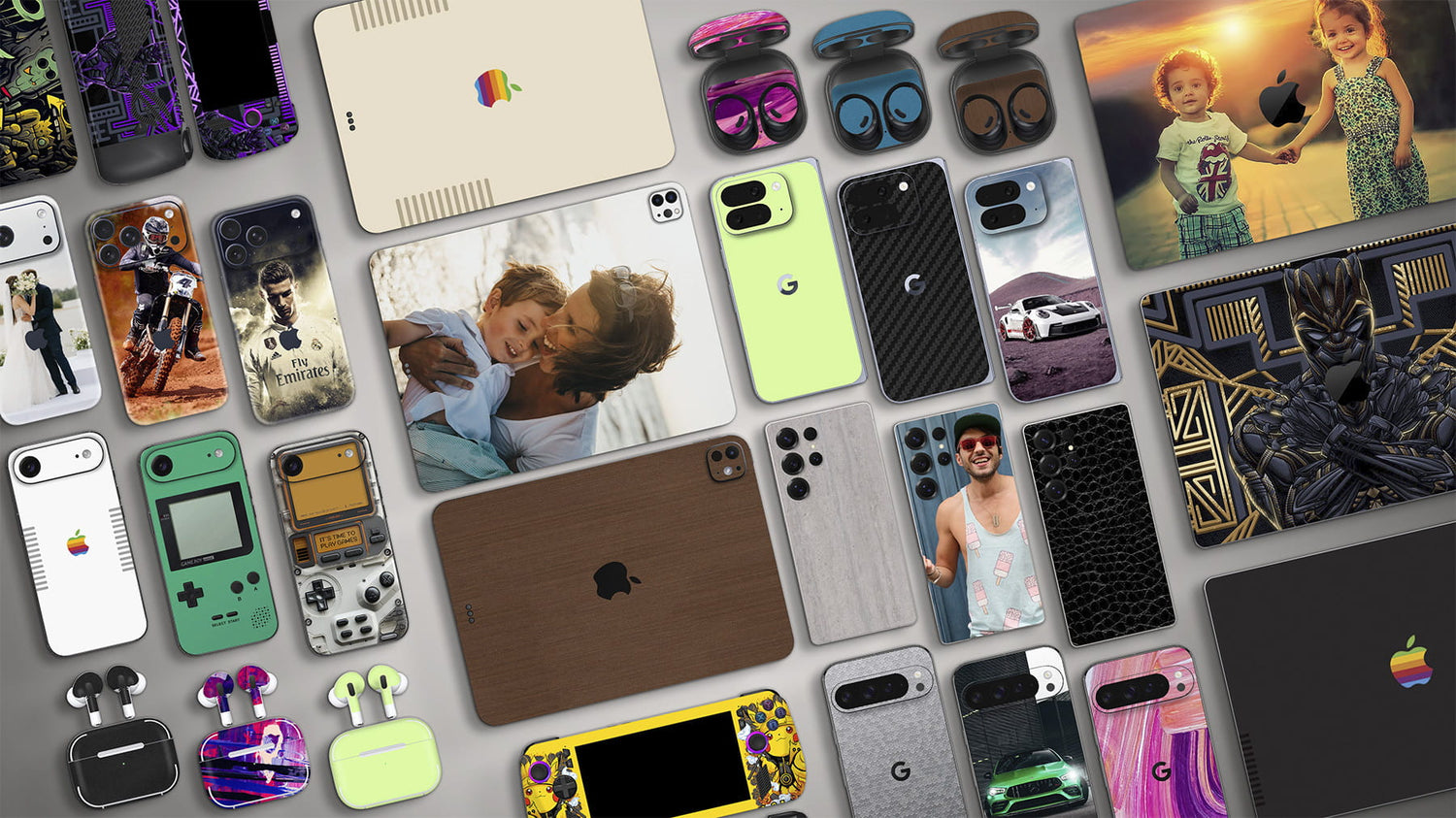 Slickwraps Customizer - Design your own