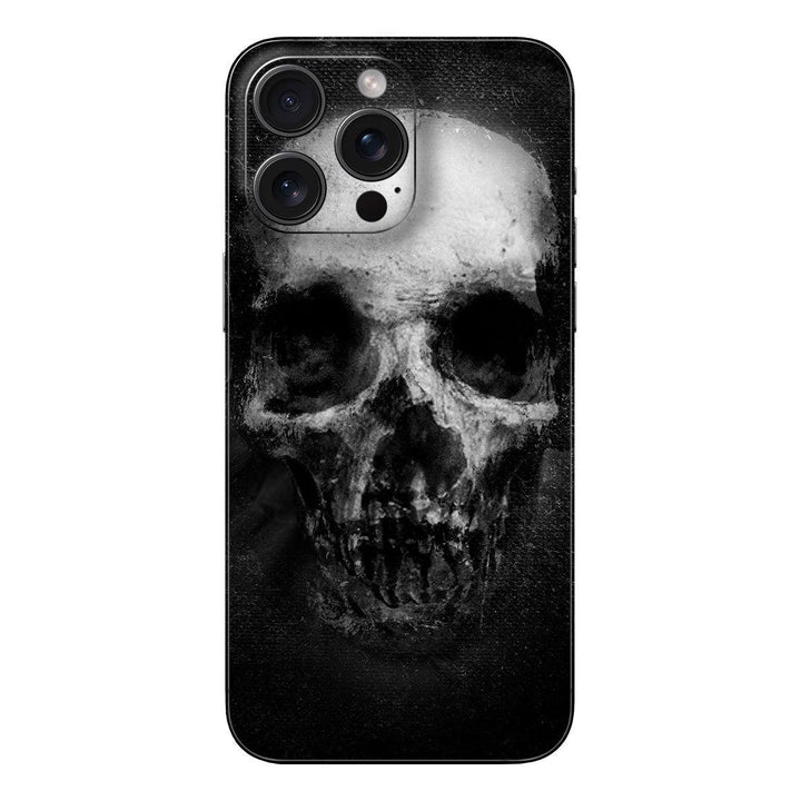 iPhone 15 Pro Max Horror Series Skins - Slickwraps