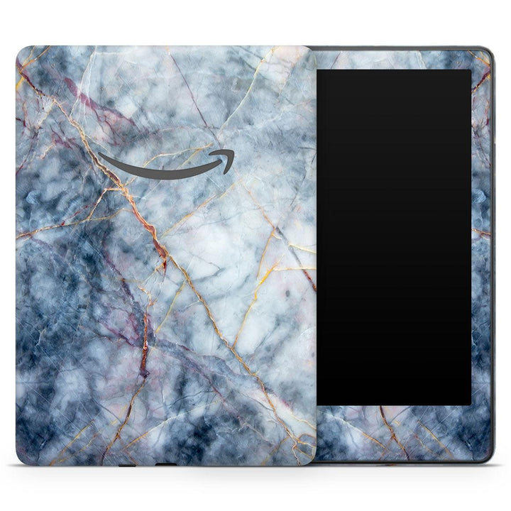 Kindle Paperwhite 6.8" 11th Gen Marble Series Skins - Slickwraps