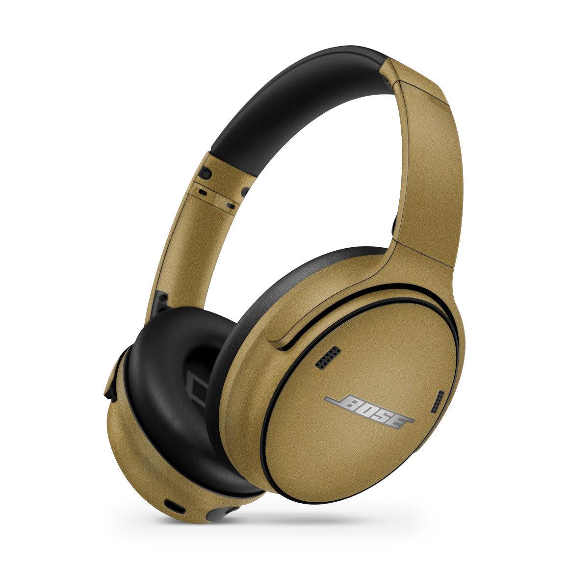 Bose QuietComfort 45 headphones Metal Series Skins/Wraps & Covers