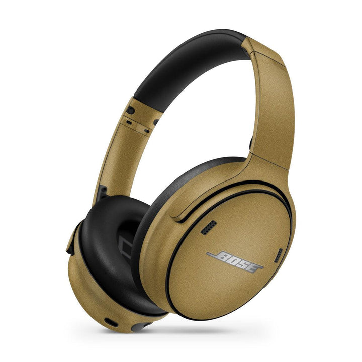 Bose QuietComfort 45 headphones Metal Series Skins - Slickwraps
