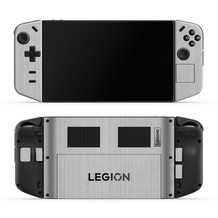 Lenovo Legion Go Metal Series Skins - Slickwraps