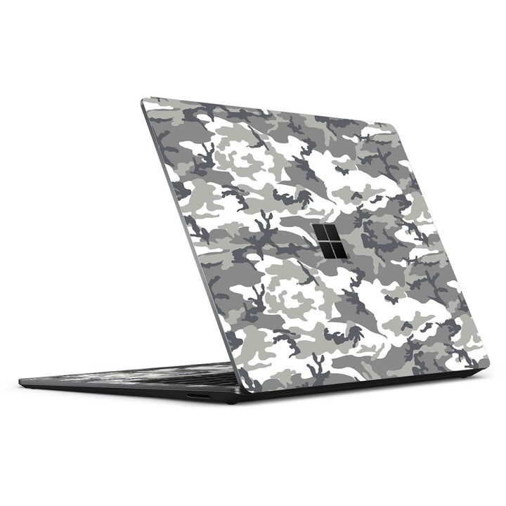 Surface Laptop 5 15" Camo Series Ghost Skin