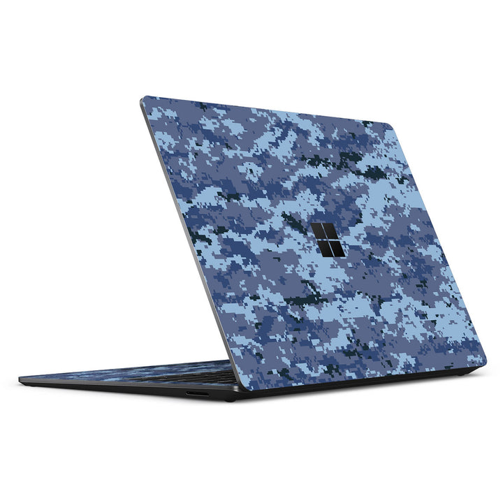 Surface Laptop 5 15" Camo Series Ocean Skin
