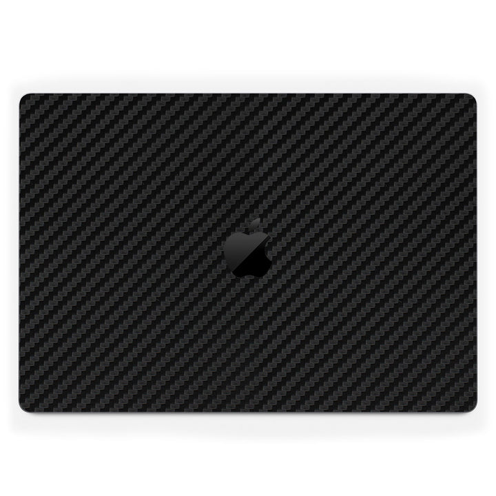 MacBook Pro 16" (2023, M2) Carbon Series Black Skin