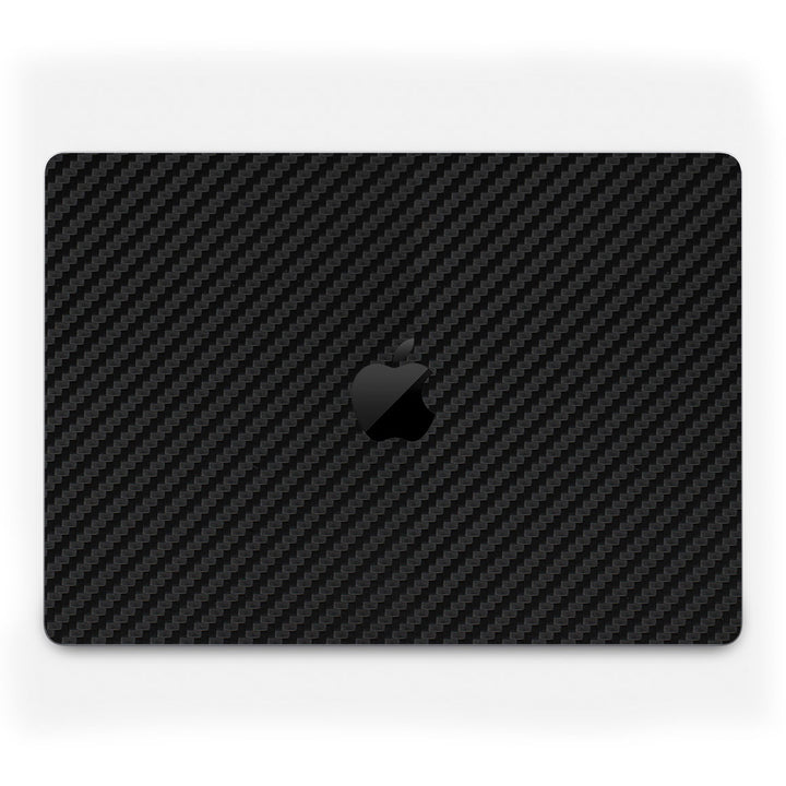 MacBook Pro 14" (2023, M2) Carbon Series Black Skin
