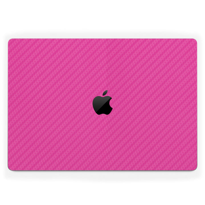 MacBook Pro 16" (2023, M2) Carbon Series Pink Skin