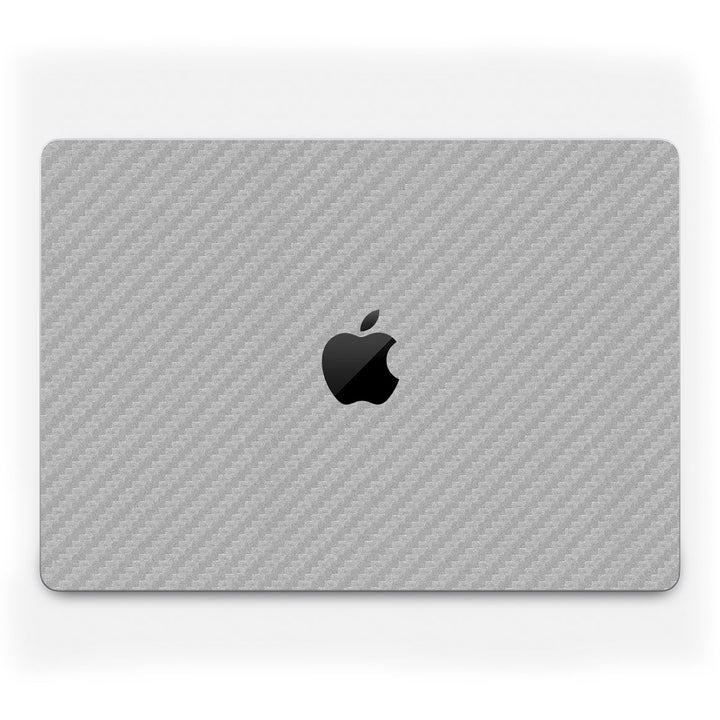 MacBook Pro 14" (2023, M2) Carbon Series Silver Skin