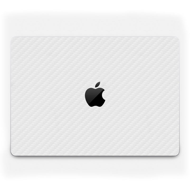 MacBook Pro 14" (2023, M2) Carbon Series White Skin