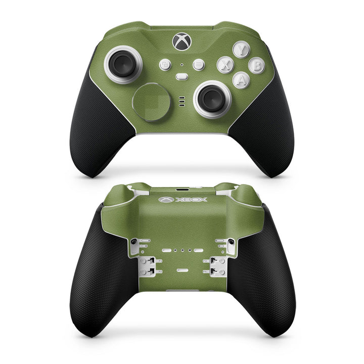 Xbox Elite Series 2 Core Controller Color Series Green Skin