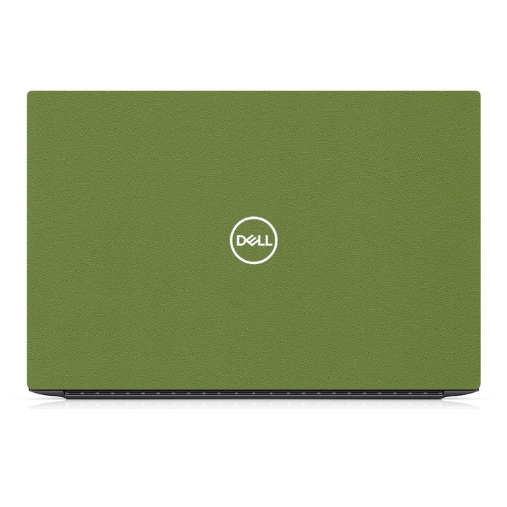 Dell XPS 15 9520 Color Series Green Skin