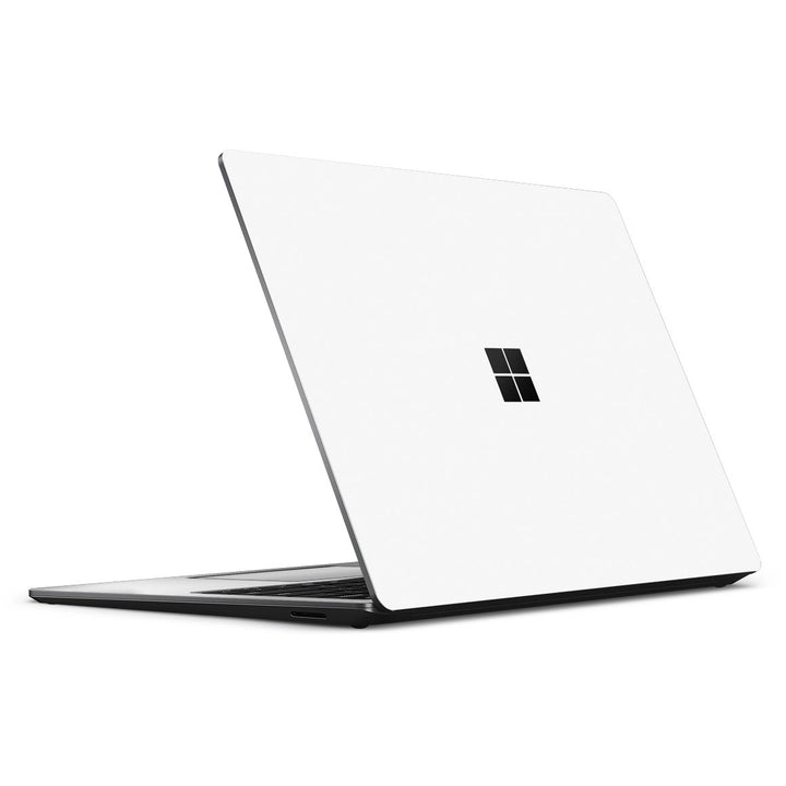 Surface Laptop 5 15" Color Series MatteWhite Skin