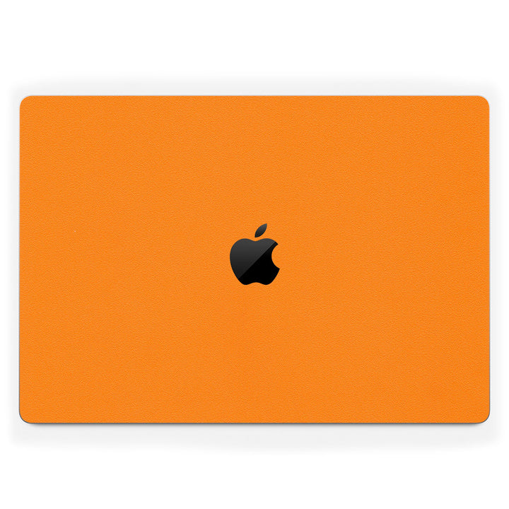 MacBook Pro 16" (2023, M2) Color Series Orange Skin