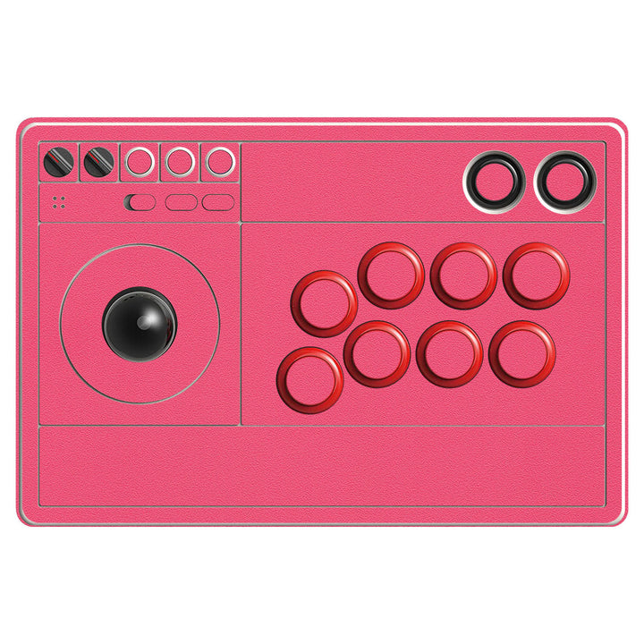 8Bitdo Arcade Stick Color Series Pink Skin