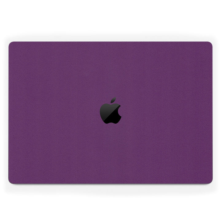 MacBook Pro 16" (2023, M2) Color Series Purple Skin