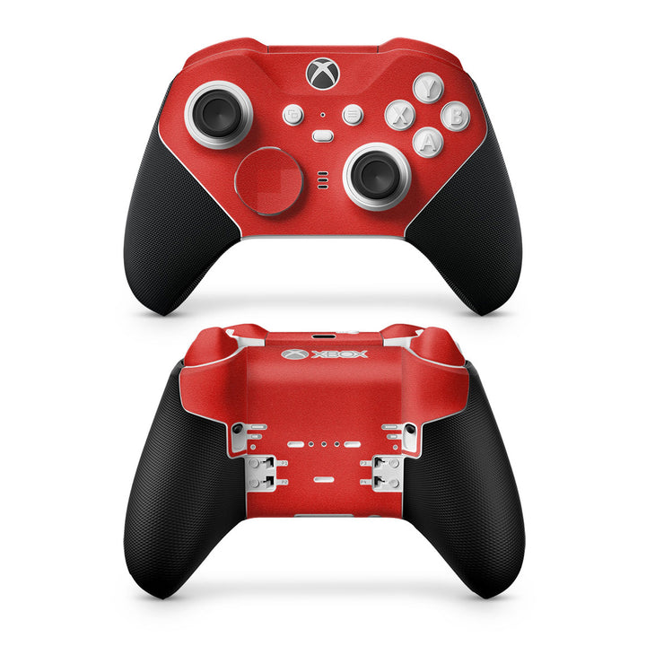 Xbox Elite Series 2 Core Controller Color Series Red Skin