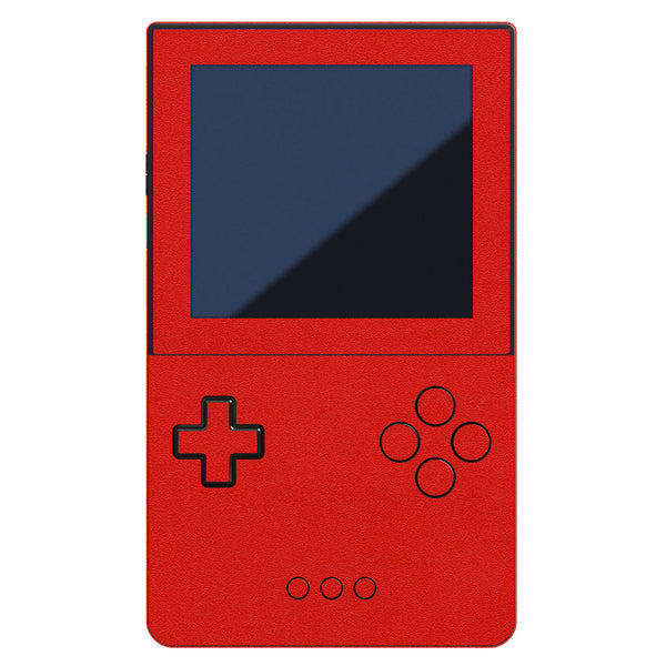 Analogue Pocket Color Series Red Skin