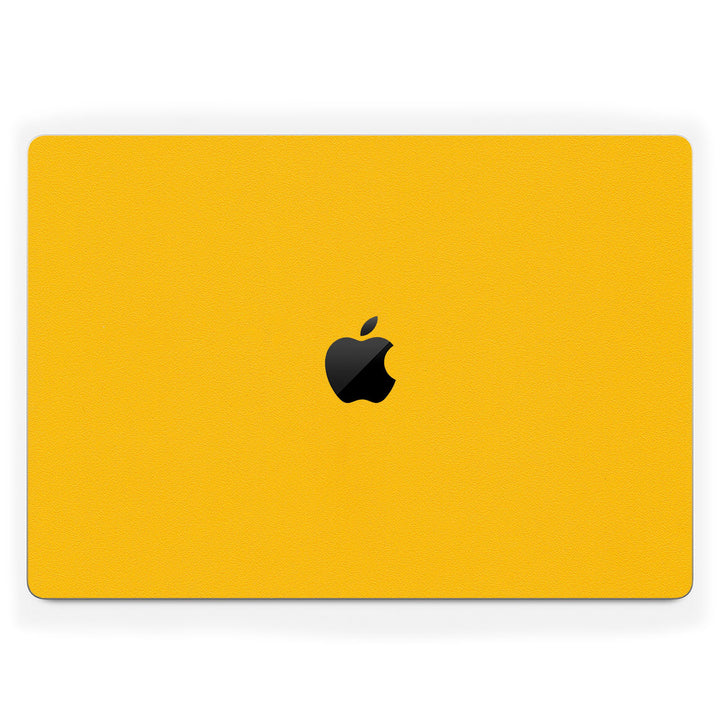MacBook Pro 16" (2023, M2) Color Series Yellow Skin