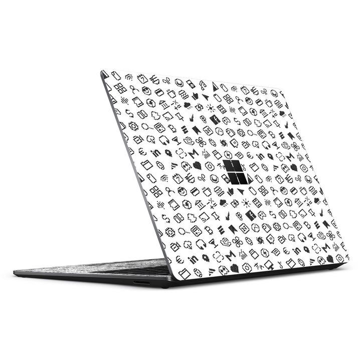 Surface Laptop 5 15" Everything Series White Skin