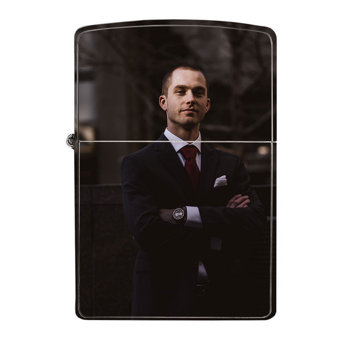 Zippo Custom Skin/Wrap & Cover – Slickwraps