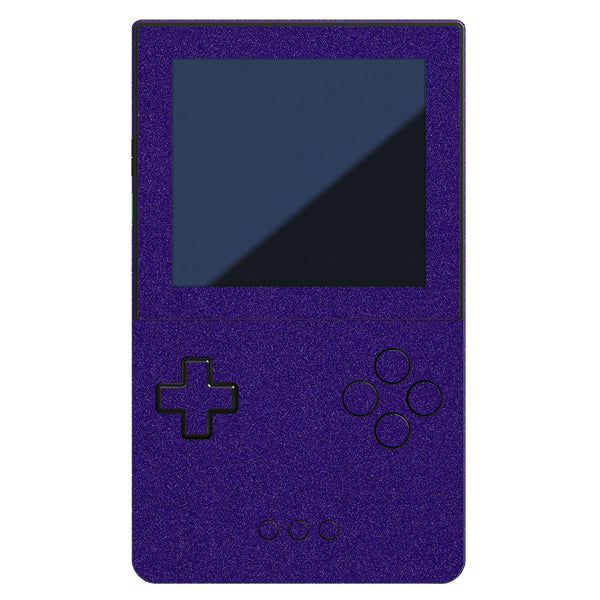 Analogue Pocket Glitz Series Purple Skin