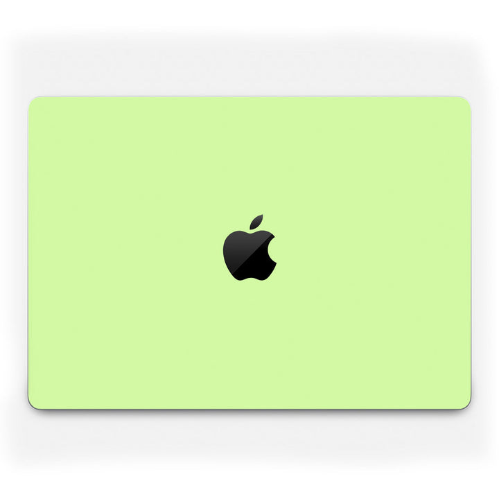 MacBook Pro 14" (2023, M2) Glow Series GreenGlow Skin