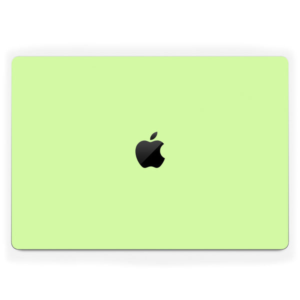 MacBook Pro 16" (2023, M2) Glow Series GreenGlow Skin