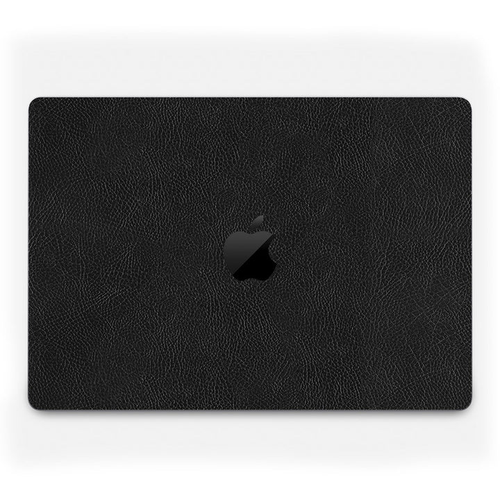 MacBook Pro 14" (2023, M2) Leather Series Black Skin