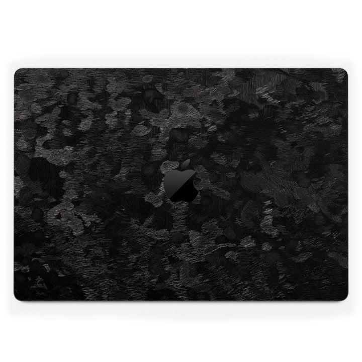 MacBook Pro 16" (2023, M2) Limited Series ForgedCarbon Skin