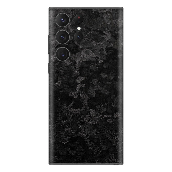 Galaxy S23 Ultra Limited Series ForgedCarbon Skin
