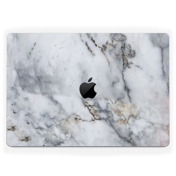 MacBook Pro 16" (2023, M2) Marble Series Gray Skin