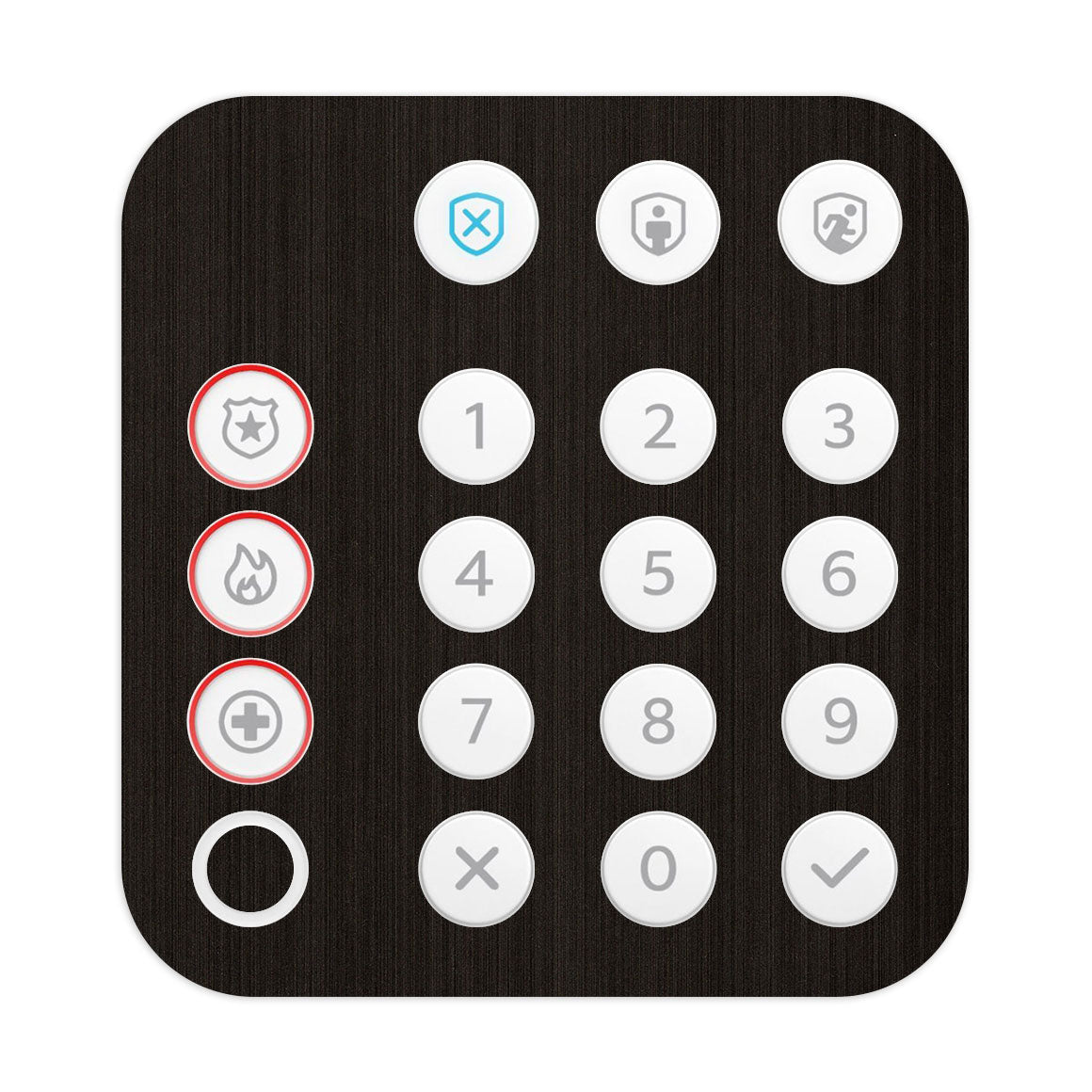 2nd Gen Ring Alarm Keypad No Sound Ring Alarm Keypad (2nd Gen
