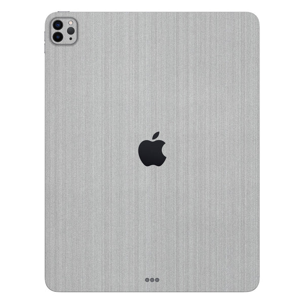 iPad Pro 12.9 Gen 6 Metal Series Steel Skin