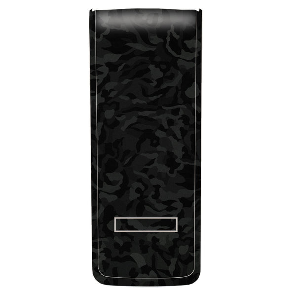 Garage Door Opener Keypad Shade Series Black Skin