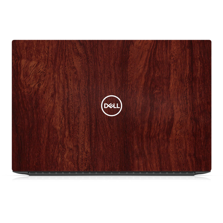 Dell XPS 15 9520 Wood Series Mahogany Skin