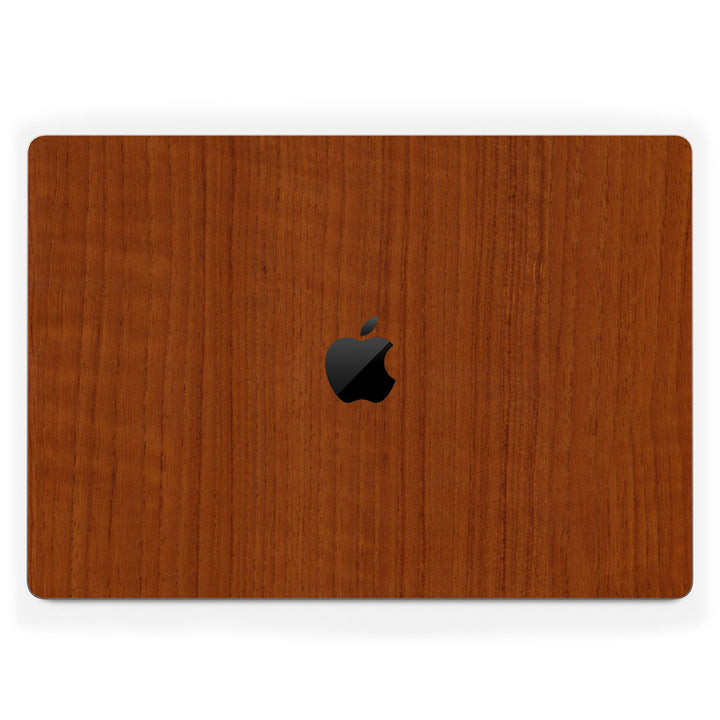 MacBook Pro 16" (2023, M2) Wood Series Teak Skin