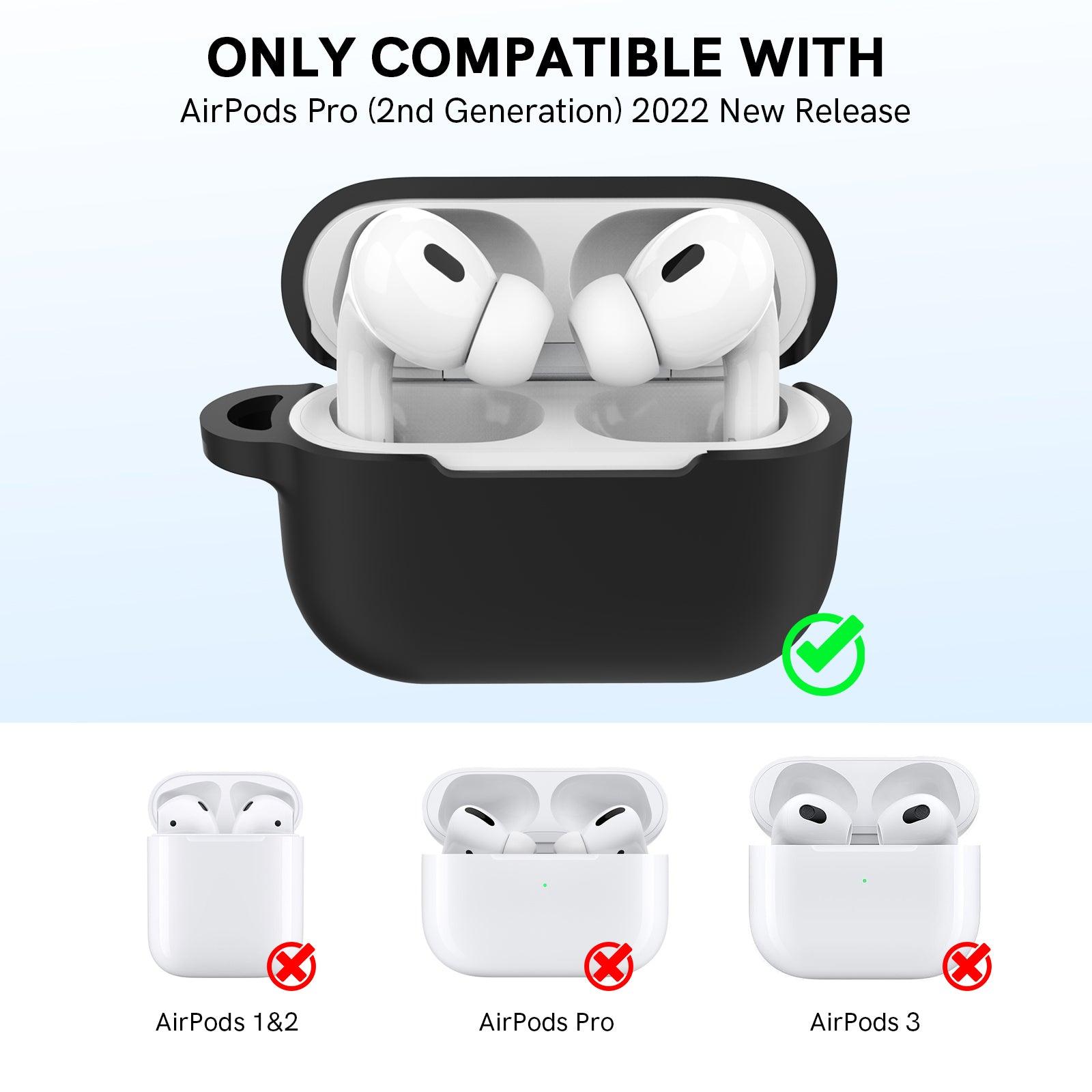 Airpods Pro 2 Case, V-MORO Luxury Diamond Protective Case Cover for Apple  Airpod pro 2nd Generation …See more Airpods Pro 2 Case, V-MORO Luxury
