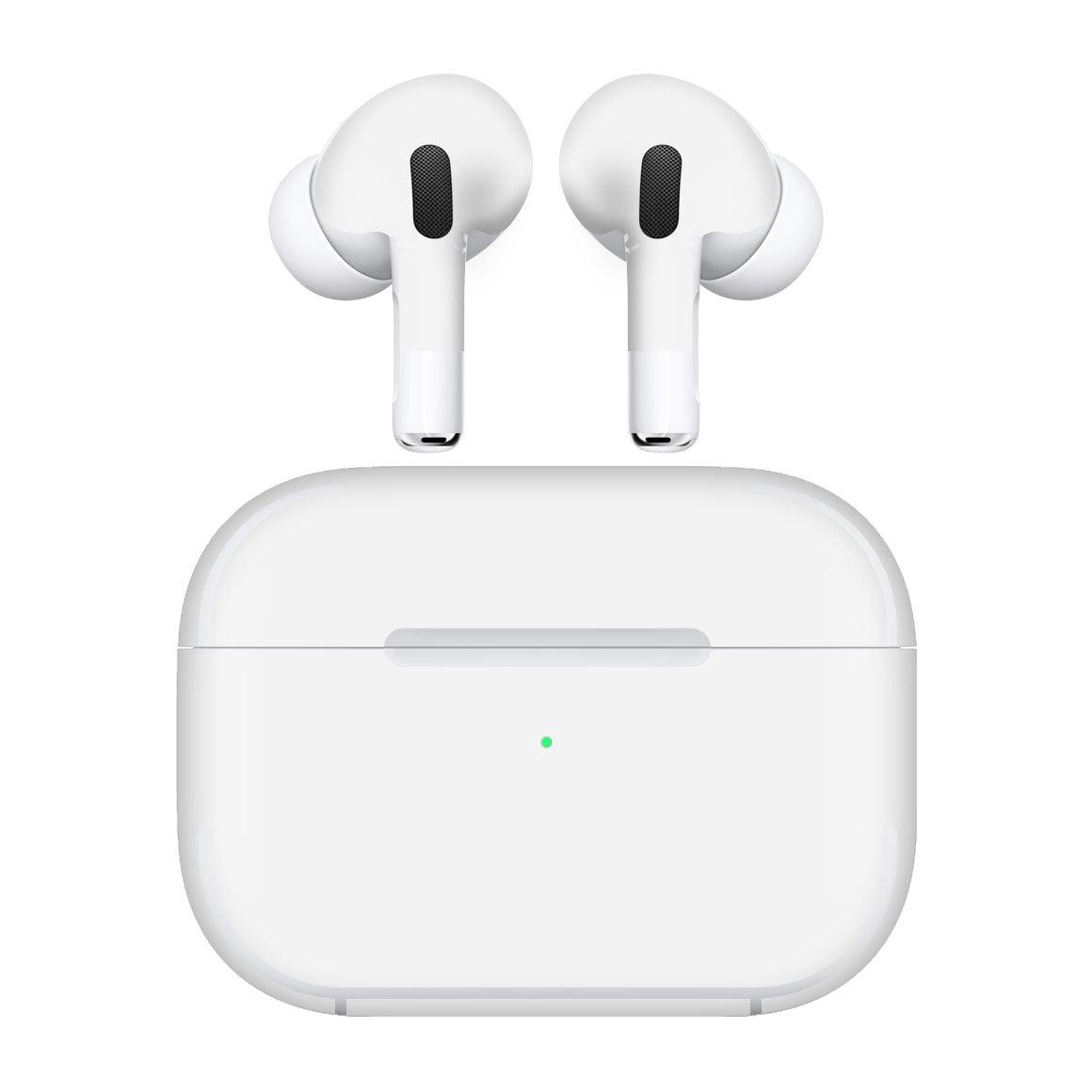 AirPods Pro 2nd Gen Naked Series Skins/Wraps Covers – Slickwraps