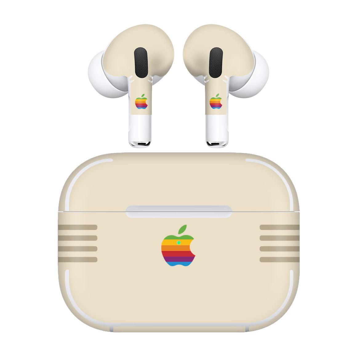 AirPods Pro (2nd Gen) Retro Series Skins - Main Image