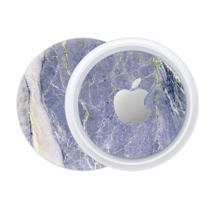 AirTag Marble Series Skins - Slickwraps