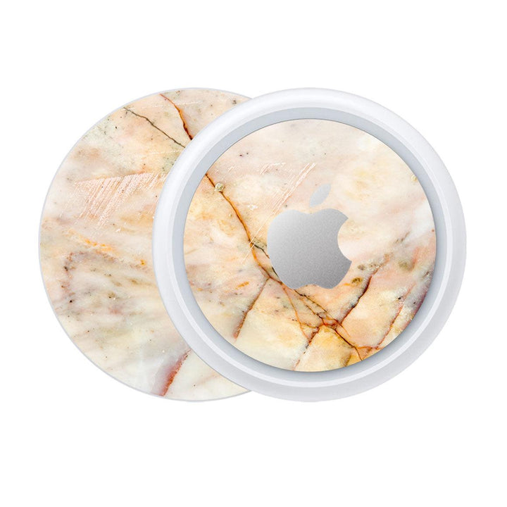AirTag Marble Series Skins - Slickwraps